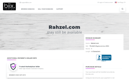 rahzel.com