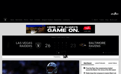 raiders.com