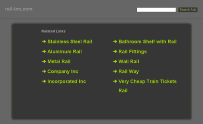 rail-inc.com