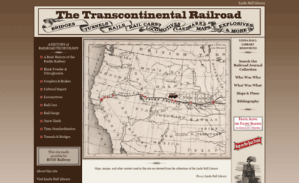 railroad.lindahall.org