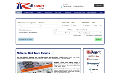 railsaver.co.uk