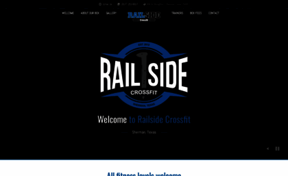 railsidecrossfit.com