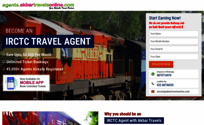 railwayagent.com