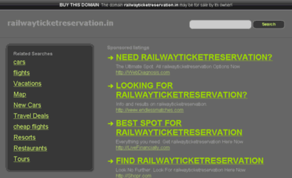 railwayticketreservation.in