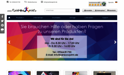rainbowprint.de
