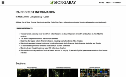 rainforests.mongabay.com