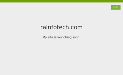 rainfotech.com