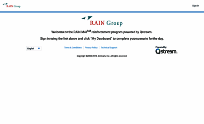 raingroup.qstream.com