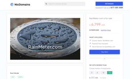 rainmeter.com