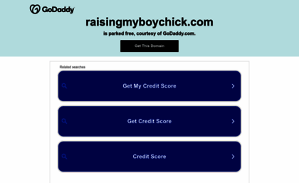 raisingmyboychick.com
