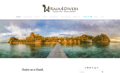 raja4divers.com