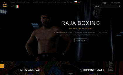 rajaboxing.com