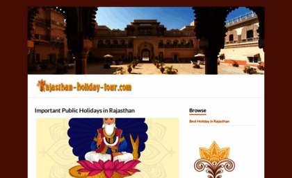 rajasthan-holiday-tour.com