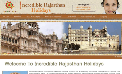 rajasthanholidays-india.com