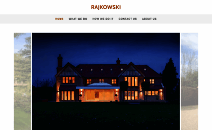 rajkowski.co.uk