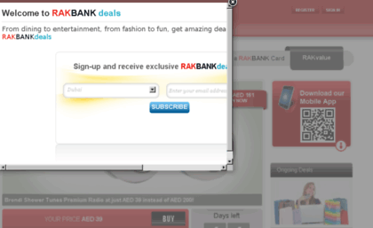 rakbankdeals.com