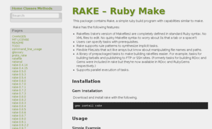 rake.rubyforge.org
