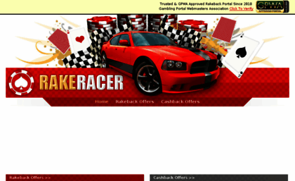 rakeracer.com