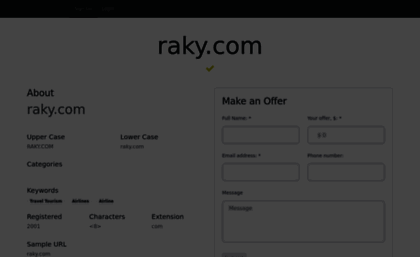 raky.com
