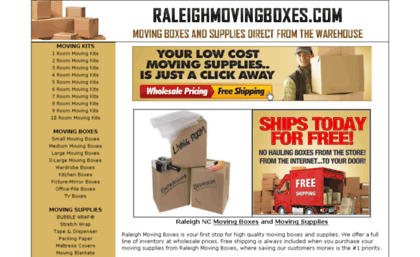 raleighmovingboxes.com