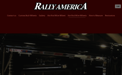 rallyamerica.com