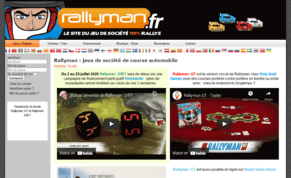 rallyman.fr