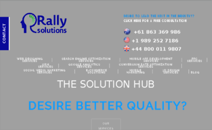rallysolutions.in