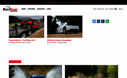 rallysportmag.com.au