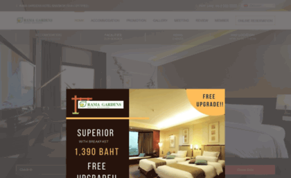 ramagardenshotel.com