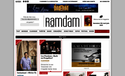 ramdam-magazine.com