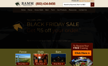 rammfence.com