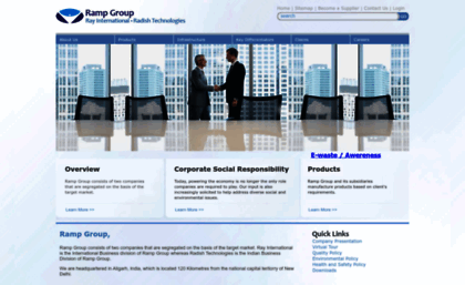 rampgroup.co.in