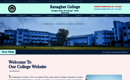 ranaghatcollege.org.in