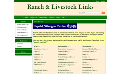 ranchlinks.com