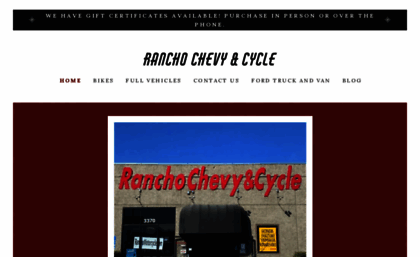 ranchomotorcycle.com