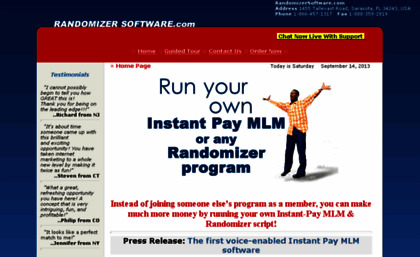 randomizersoftware.com