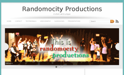 randomocityproductions.com