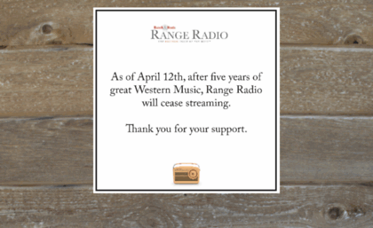 rangeradio.com