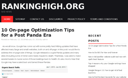 rankinghigh.org