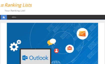 rankinglists.net