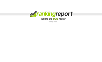 rankingreport.com