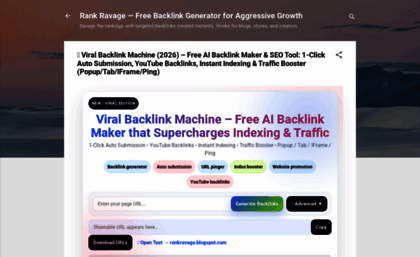 rankravage.blogspot.com