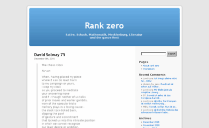 rankzero.de