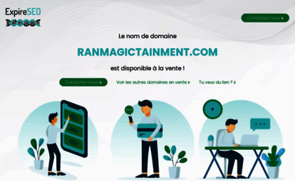 ranmagictainment.com