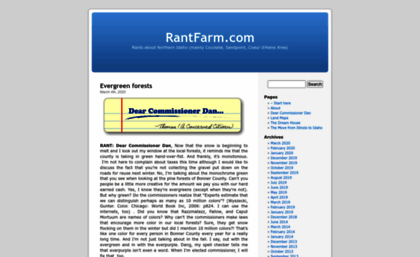 rantfarm.com