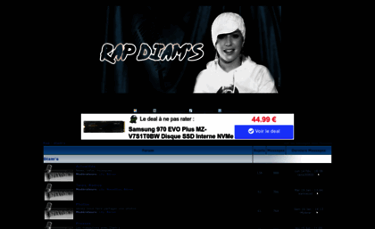 rap-diams.forumactif.com