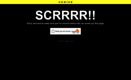 rapgenius.com