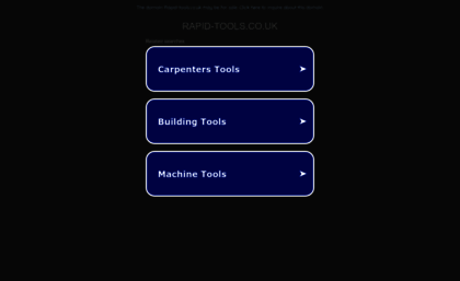 rapid-tools.co.uk
