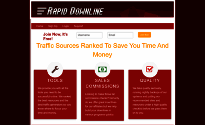 rapiddownline.com