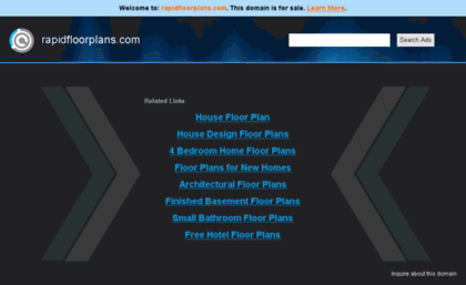 rapidfloorplans.com